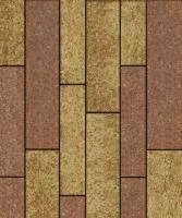 Тротуарная плитка Регата, 60 мм, Саванна