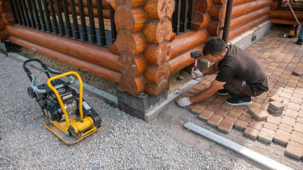Укладка тротуарной плитки – Пошаговое руководство для качественной укладки Укладка тротуарной плитки – Пошаговое руководство для качественной укладки