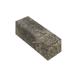 Облицовочный угловой вибропрессованый кирпич, полный прокрас, Старый Замок