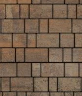 Тротуарная плитка Старый город, 80 мм, гранит, Клен