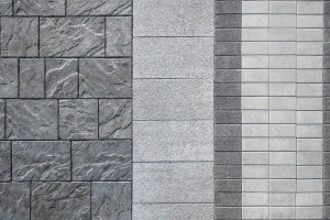 Купите прямоугольную тротуарную плитку от производителя «Выбор»