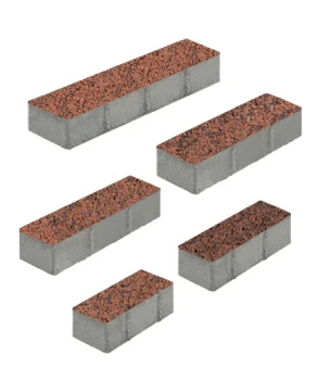 Каталог тротуарной плитки