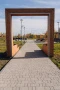 Тротуарная плитка Старый город