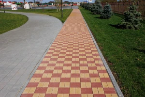 Купите прямоугольную тротуарную плитку от производителя «Выбор»
