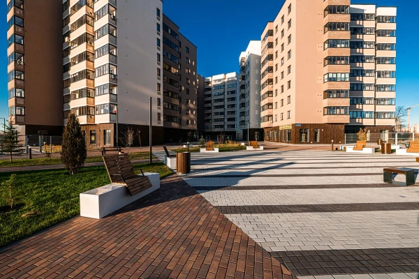 укладка плитки в Тюмени