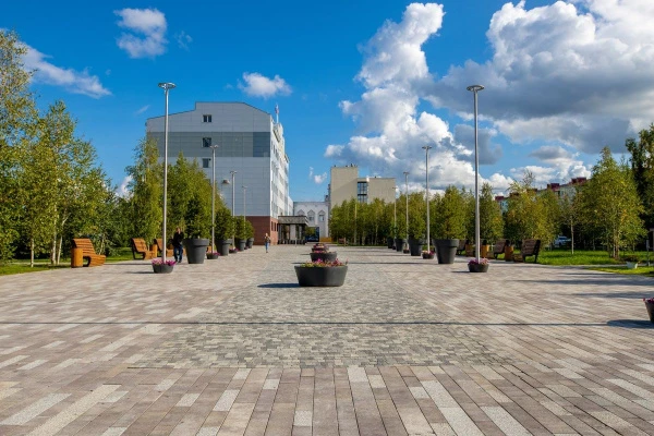 укладка плитки в Надыме