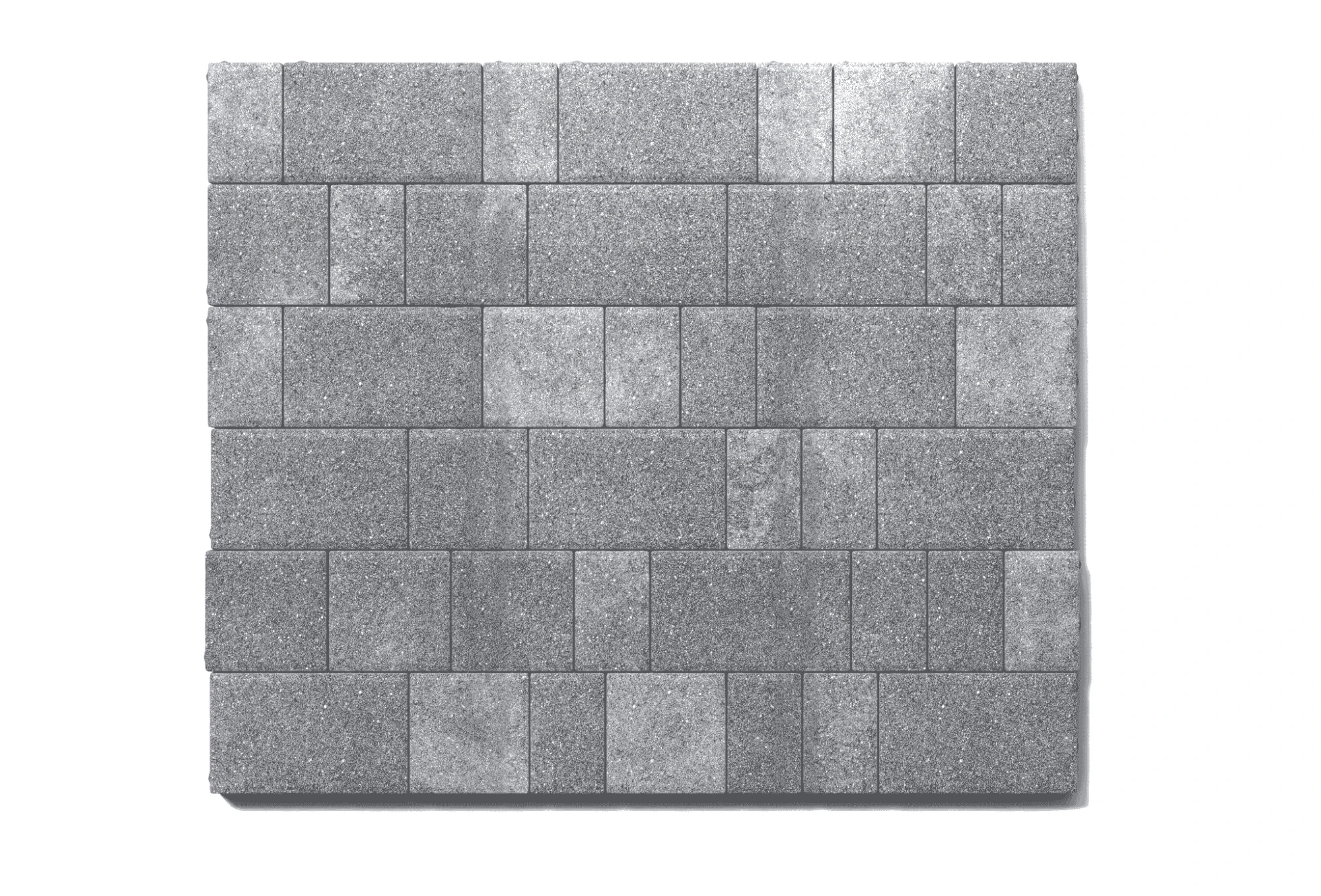 Тротуарная плитка Старый город