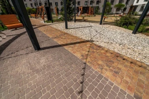 Тротуарная плитка Классико