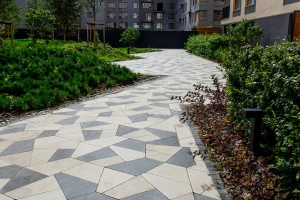 Каталог тротуарной плитки