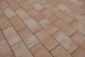 Купите прямоугольную тротуарную плитку от производителя «Поревит»