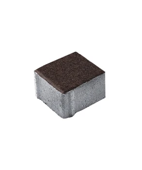 Купите тротуарную плитку Б.3.К.6 гладкая коричневая