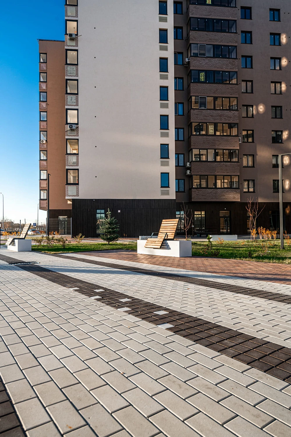 укладка плитки в Тюмени