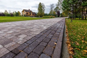 Купить бордюры БРШ.50.20.8 гранит коричневый от производителя - «Поревит»