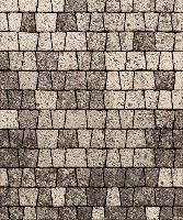 Тротуарная плитка Абрис, 60 мм, Антрацит