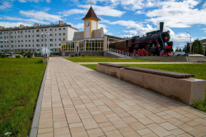 Б.1.Фсм.6 Искусственный камень - Степняк (бело-песчанный)