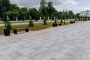 Купите квадратную тротуарную плитку от производителя «Поревит»