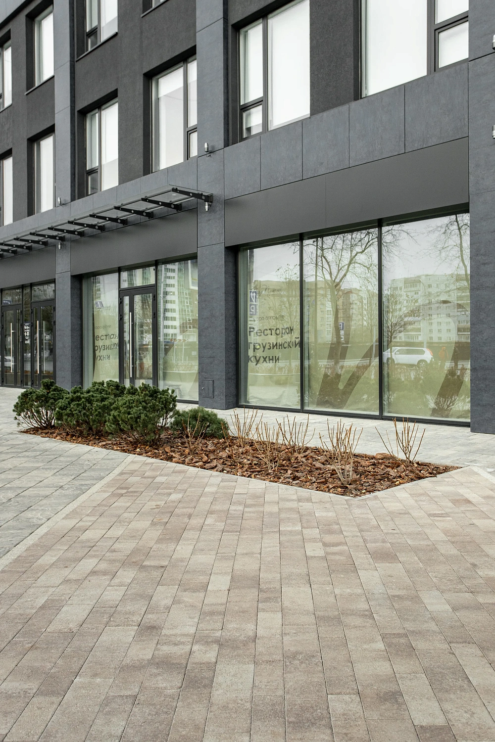 Бизнес-центр Пушкин в Тюмени