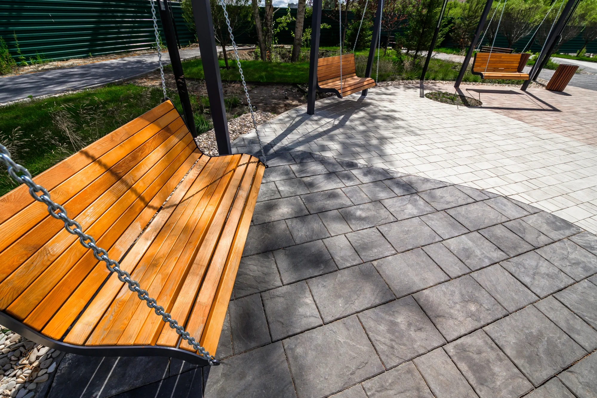 Каталог тротуарной плитки