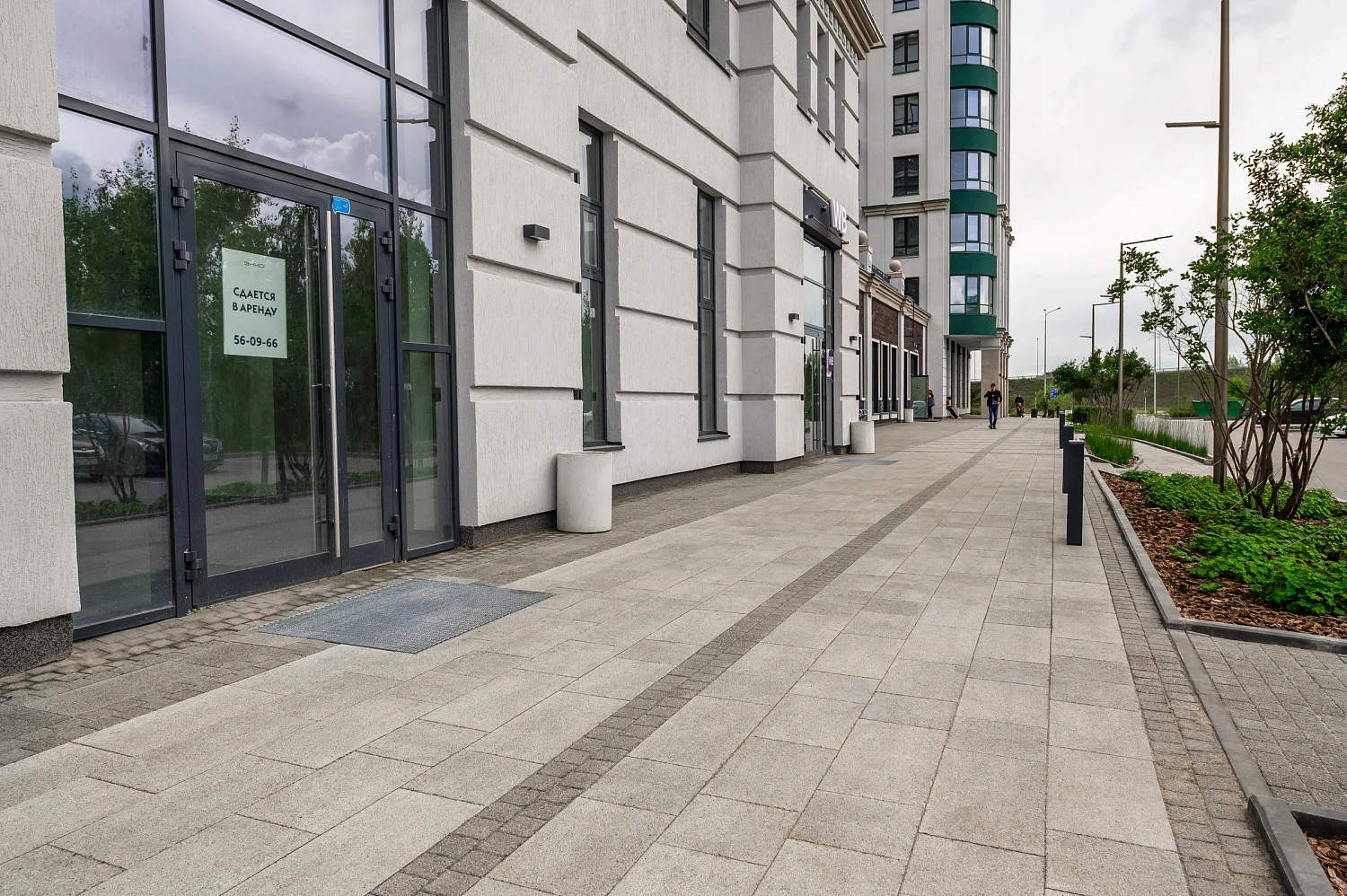 Жилой комплекс Айвазовский в Тюмени