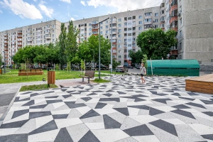 Каталог тротуарной плитки