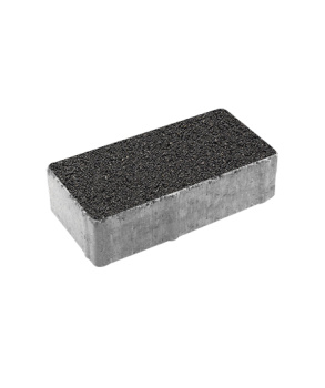 Купите прямоугольную тротуарную плитку от производителя «Поревит»