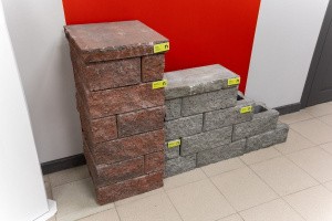 Каталог товаров для оформления ландшафта от завода производителя «Поревит»