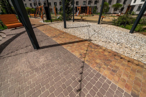 Тротуарная плитка Классико