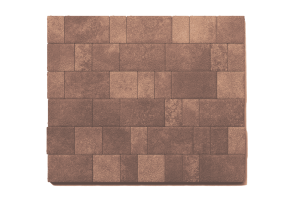 Тротуарная плитка Старый город