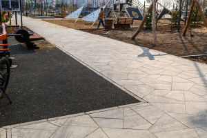 Купите шарнирные бордюры от производителя