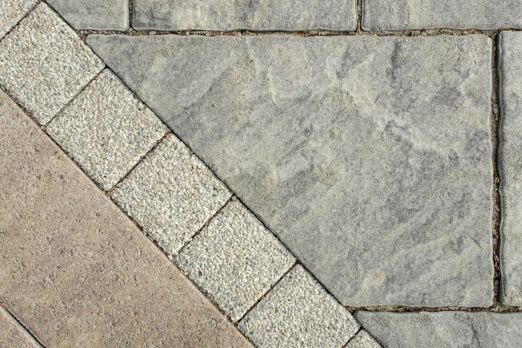 Купите тротуарную плитку Б.3.К.6 гранит белый