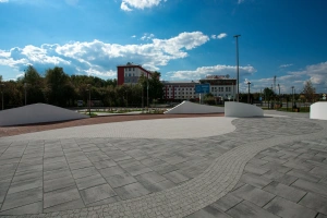 Каталог тротуарной плитки