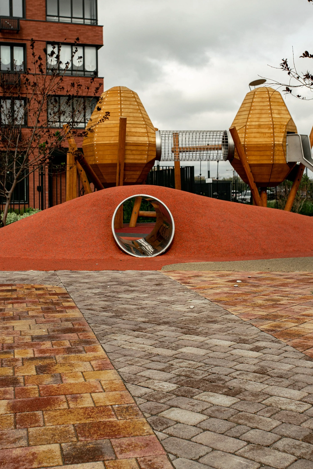 Жилой комплекс О два в Тюмени