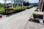 Купите тротуарную плитку Б.5.П.8 гладкая белая Купите тротуарную плитку Б.5.П.8 гладкая белая