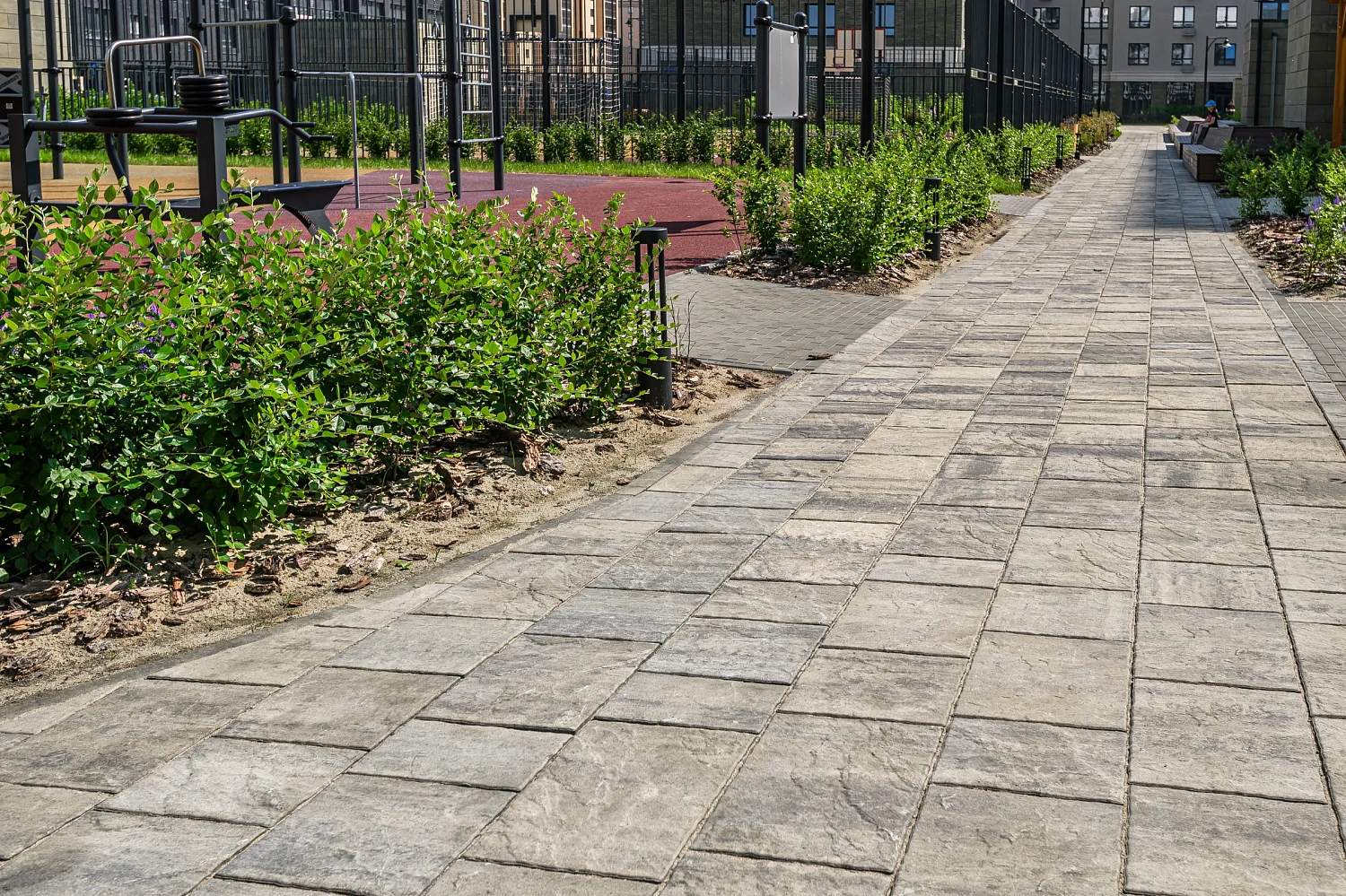 Жилой комплекс "Опера" в Тюмени