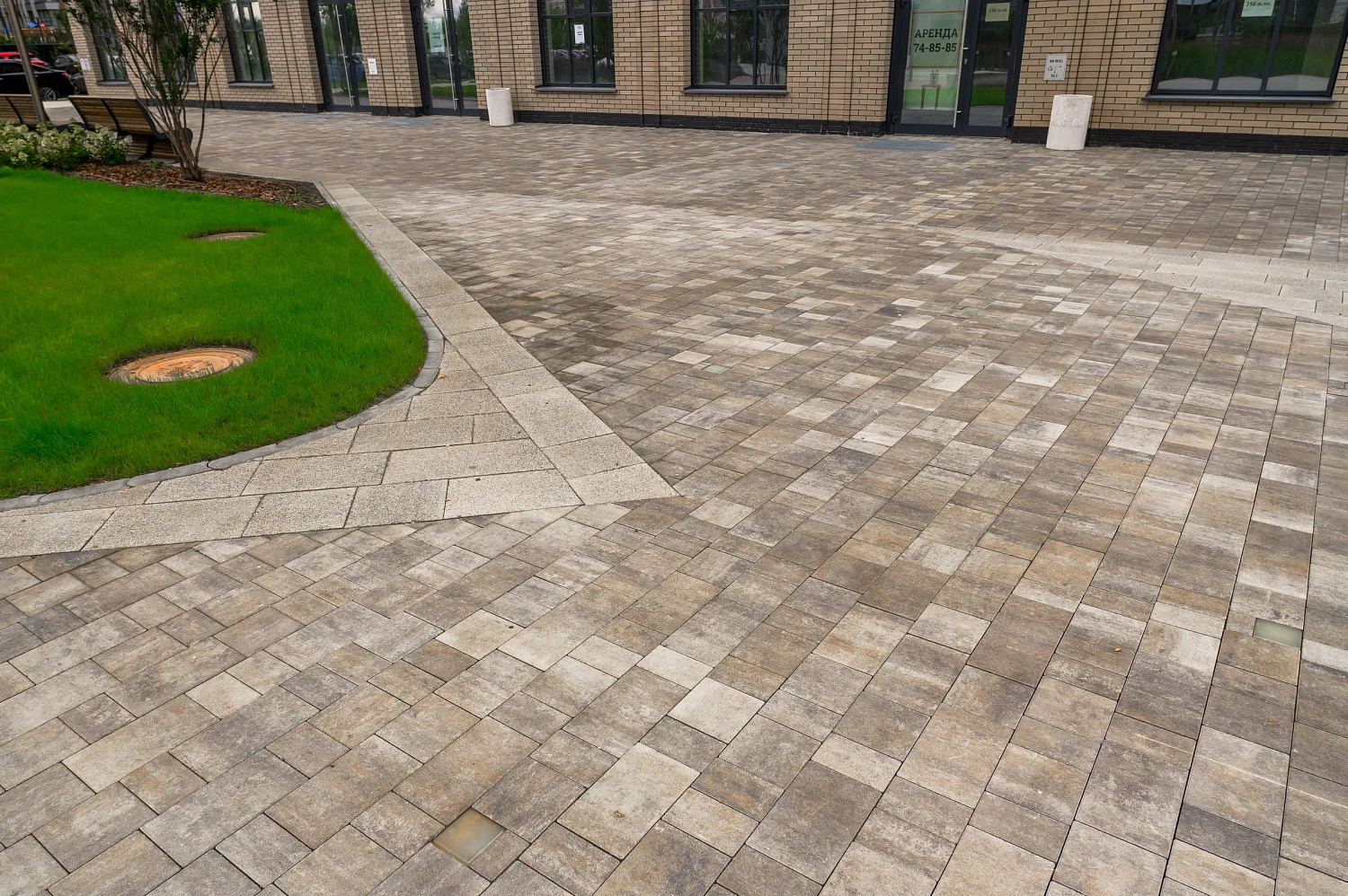 Жилой комплекс Айвазовский в Тюмени