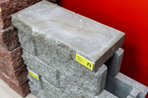 Каталог товаров для оформления ландшафта от завода производителя «Поревит»