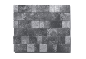 Тротуарная плитка Старый город