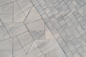 Тротуарная плитка Старый город