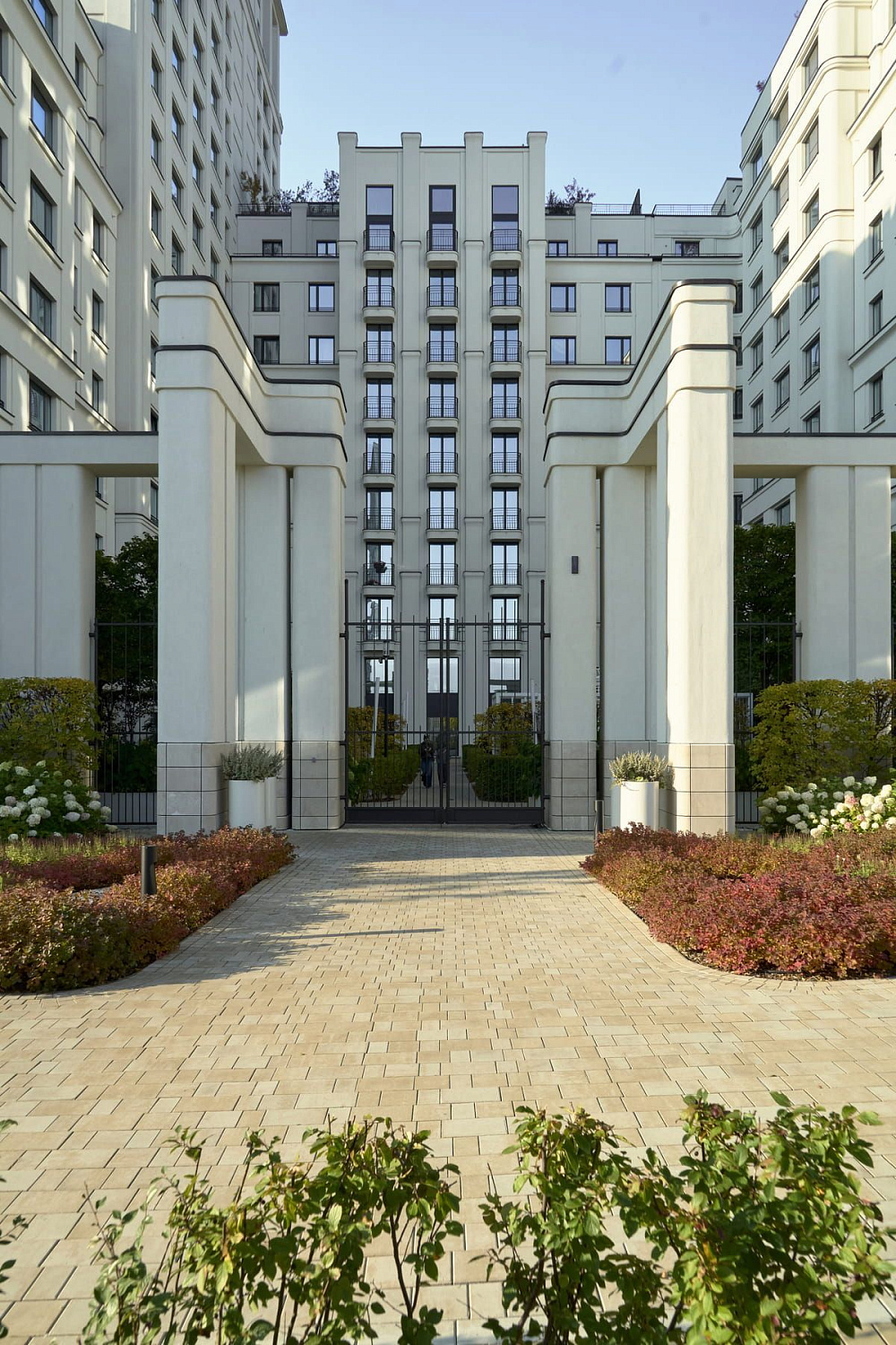 Жилой комплекс На Некрасова в Екатеринбурге